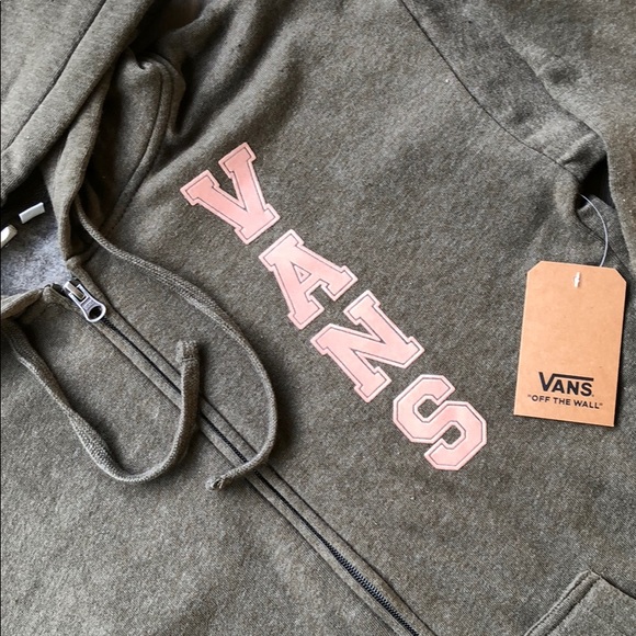 Vans sweatshirt - Picture 4 of 6